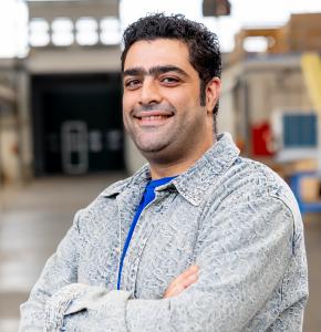 Pejman Hosseinzadeh