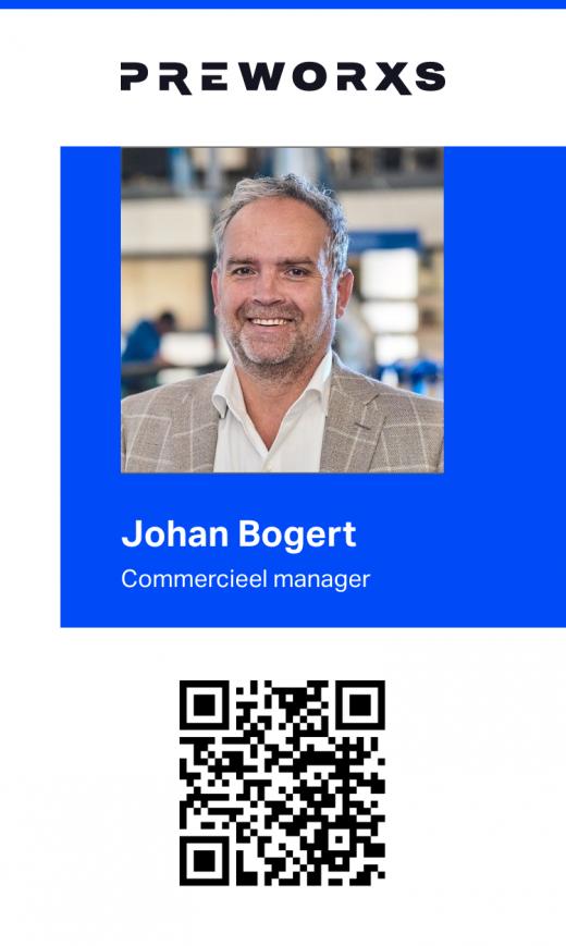 Johan Bogert Preworxs
