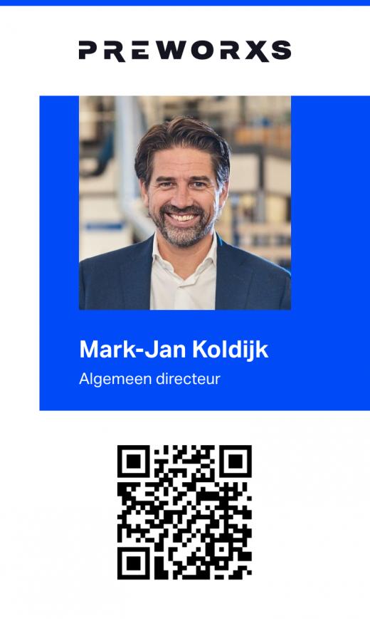 Mark Jan Koldijk - Preworxs