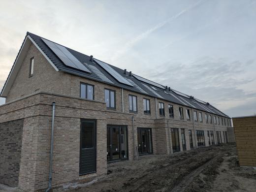 Indak skid op locatie